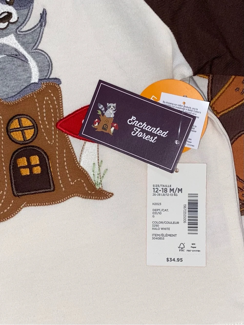 Gymboree Boys NWT Lot: 2 Long Sleeve Tops and 1 Pair of Jeans Size 12-18 Months